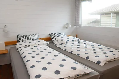 6 osob apartament w Hanstholm