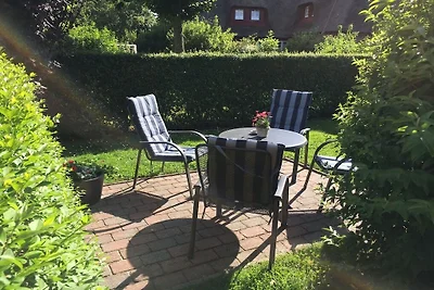 Vakantiehuis Ontspannende vakantie Borgsum