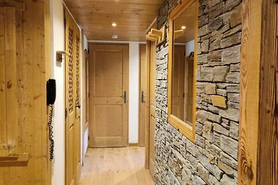 Appartamento a Belleville con Piscina & Spa