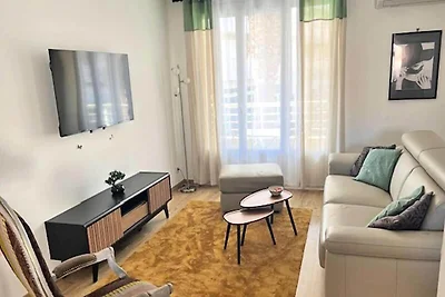 3 Zimmer für 5 Personen