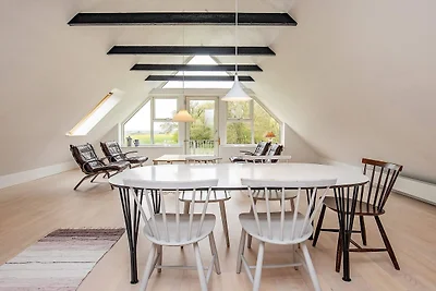 8 Personen Ferienhaus in Fur