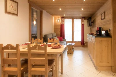 Apartment in Chinaillon in der Nähe der...