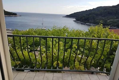apartman za odmor Obiteljski odmor Saplunara