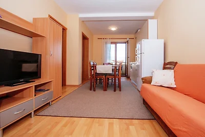Schöne Ferienwohnung in Biograd na Moru mit...