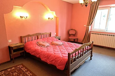 Ferienhaus nahe Burg Lichtenberg