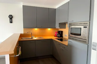 Appartement in Nieuwpoort met centrale...