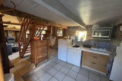 Gezellige vrijstaande huurwoning voor 2...