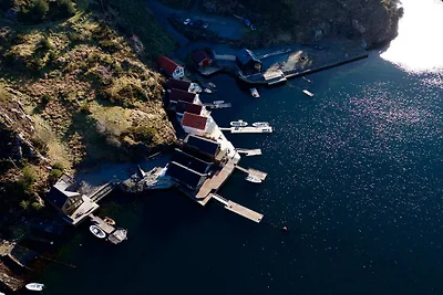 6 Personen vakantie huis in Urangsvåg
