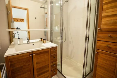 Wohnung in Le Plateau nahe Skipisten