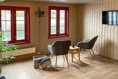 12 Personen Ferienhaus in Selje-By Traum