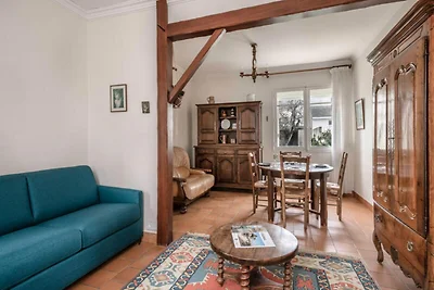 Huis in Le Croisic vlakbij het strand van Gro...