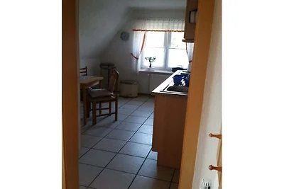 Ferienwohnung mit 2 Schlafzimmer