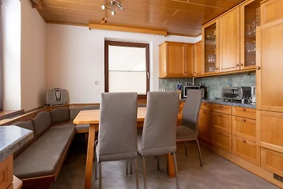 Gemütliche Ferienwohnung in reizvoller Lage.