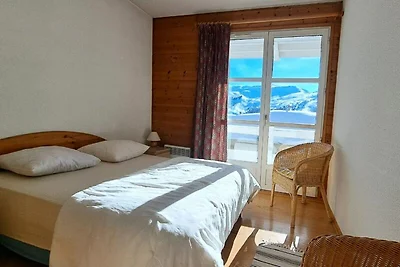 Apartment in Flaine mit Sauna und Skizugang