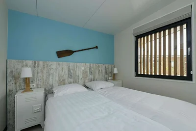 Lodge confortevole a Bloemendaal