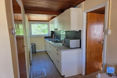 Bungalow für 6 Personen mit sehr großem Garte...