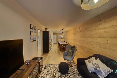 GCF210 – 3 Pièces 4 Pers pied de pistes