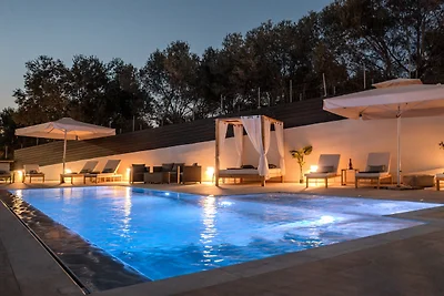 Luxuriöse Villa in der Stadt Rethymno