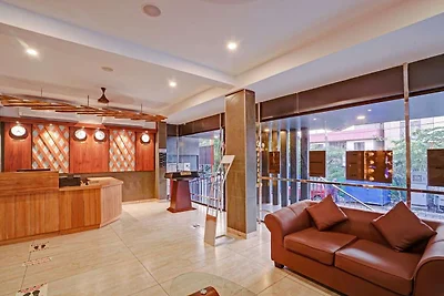 Super Townhouse Edasserys Sea Pearl