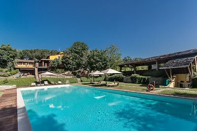 Panorama-Cottage an den Hängen des Pratomagno
