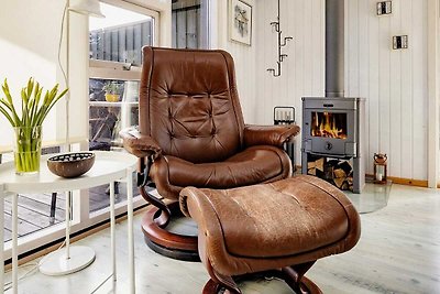 6 person holiday home in Løkken