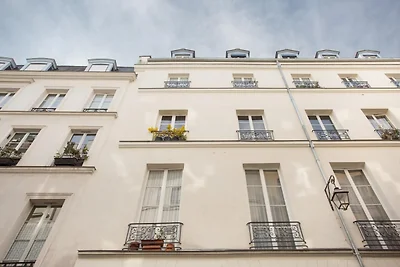 Gezellig en nieuw appartement Le Marais/Place...