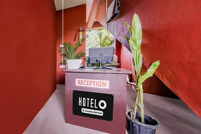 Super Hotel O Anjuna