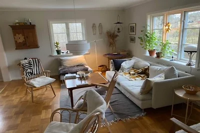 4 Sterne Ferienhaus in HENÅN