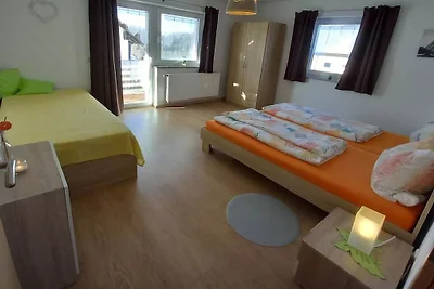Apartament wakacyjny Stockinger, parter