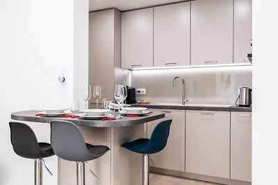 Apartment in Palm Beach in der Nähe der La...