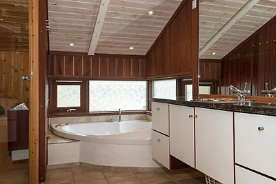 8 person holiday home in Glesborg
