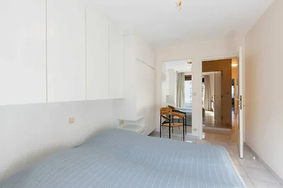 Appartement met zeezicht Middelkerke