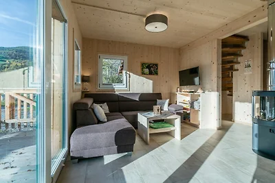 Attraktives Chalet mit Whirlpool