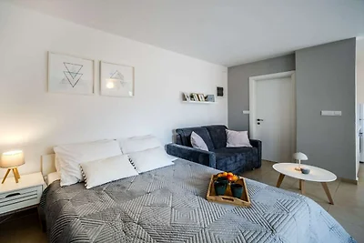 Apartments Tomy - Studio Apartment with...