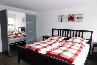 Ferienwohnung mit 2 Schlafzimmer