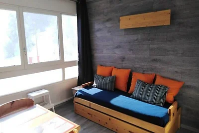 Apartment in Valgardena mit Skizugang