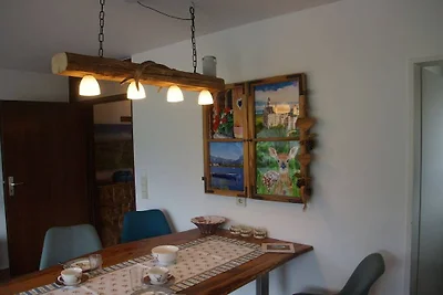 Kuschel-Ferienwohnung LuginsTal