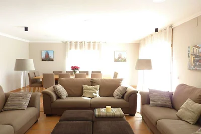 Ferienhaus Erholungsurlaub Tordera
