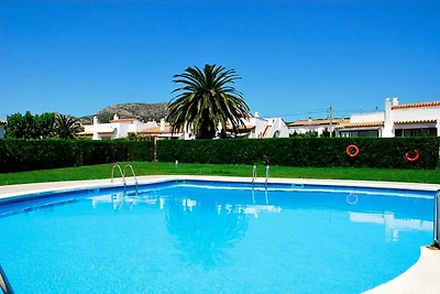 Vakantiehuis L'Estartit bij Strand
