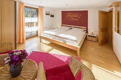 Bäckeralm en la casa de huéspedes Fegg