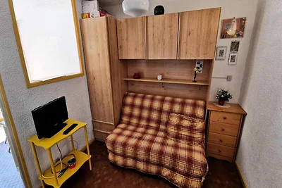 Studio für 4 Personen