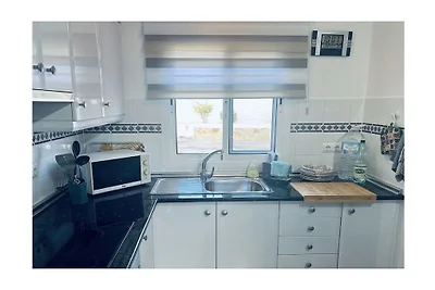 Bungalow mit 2 Schlafzimmer