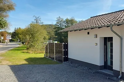 Vakantiehuis aan de molenvijver