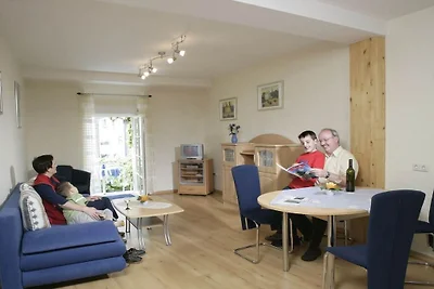 Vakantieappartement met 1 slaapkamer