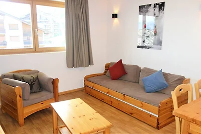 Geräumige Wohnung in Nendaz
