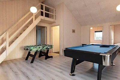 5 Sterne Ferienhaus in Jerup