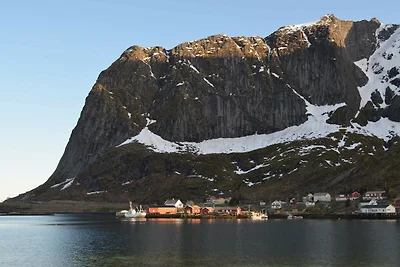 8 Personen Ferienhaus in Mølnarodden