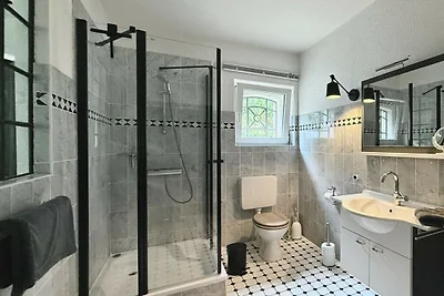 Ferienhaus in Stoltebuell mit Wifi