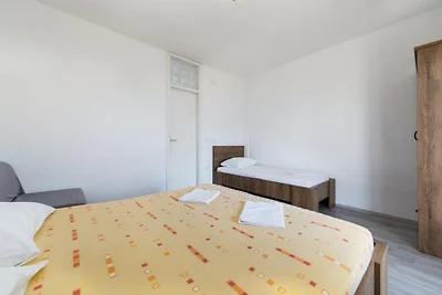One Bedroom Apartment With Balcony (A3)