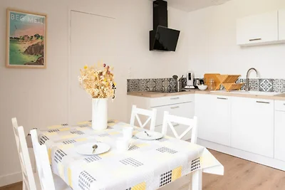 Apartment in Fouesnant in der Nähe des Beg...